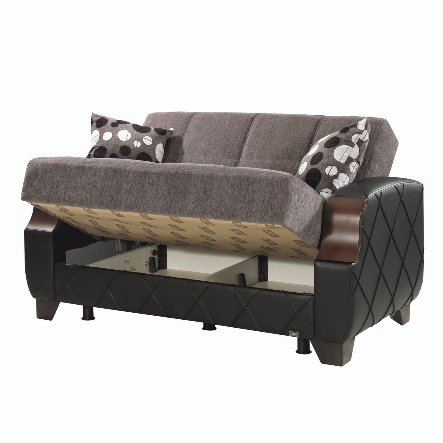 Ottomanson Molina Collection Convertible Sofa Bed