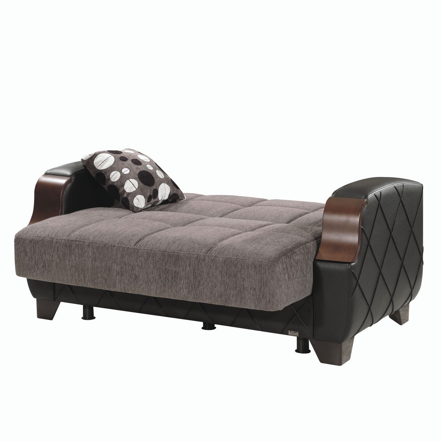 Ottomanson Molina Collection Convertible Sofa Bed