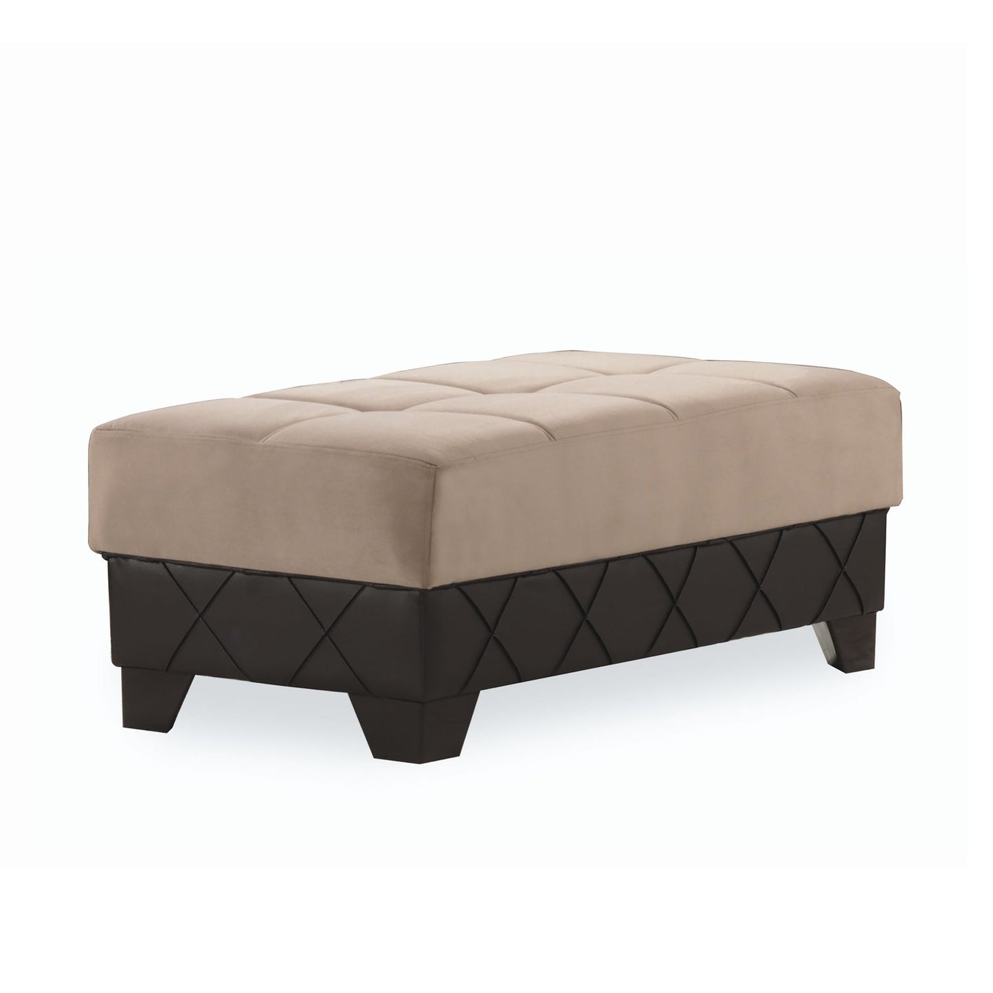 Ottomanson Molina Collection Convertible Sofa Bed