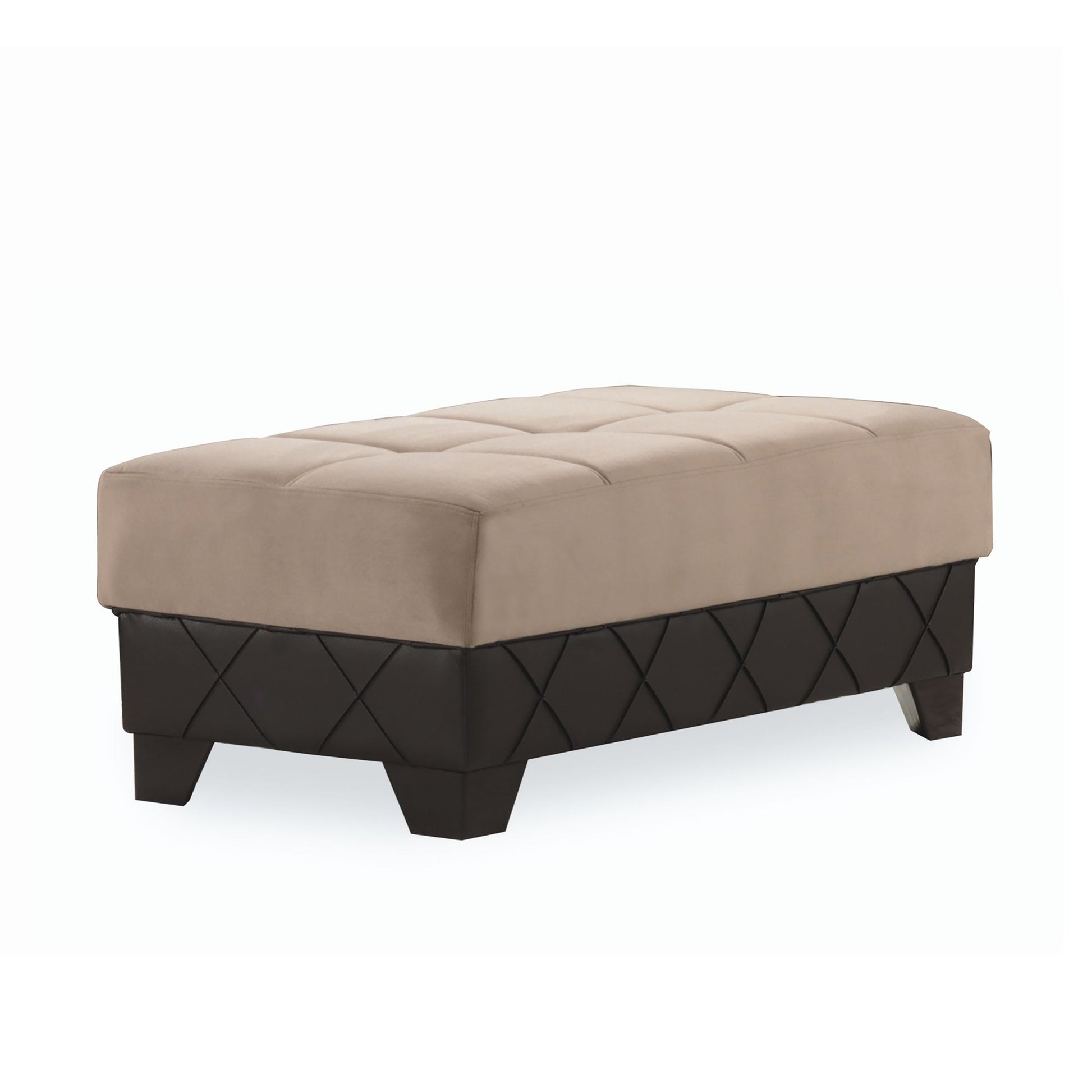 Ottomanson Molina Collection Convertible Sofa Bed