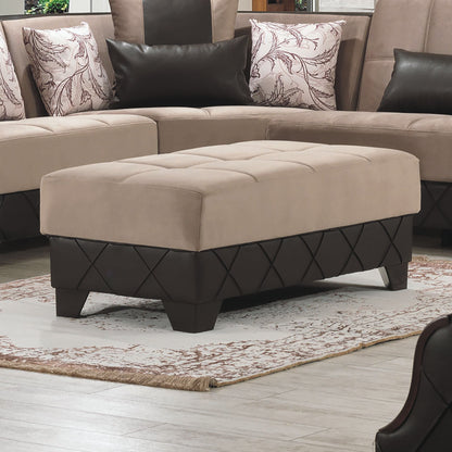 Ottomanson Molina Collection Convertible Sofa Bed