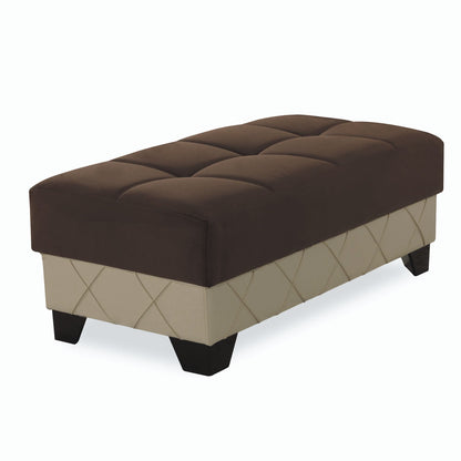 Ottomanson Molina Collection Convertible Sofa Bed