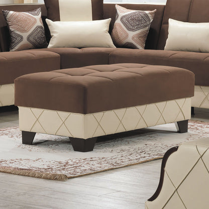 Ottomanson Molina Collection Convertible Sofa Bed