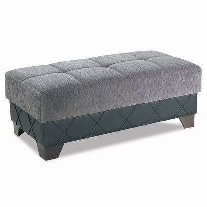 Ottomanson Molina Collection Convertible Sofa Bed