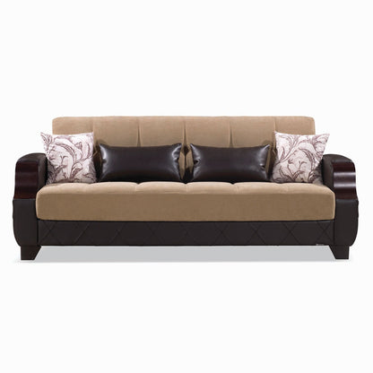 Ottomanson Molina Collection Convertible Sofa Bed