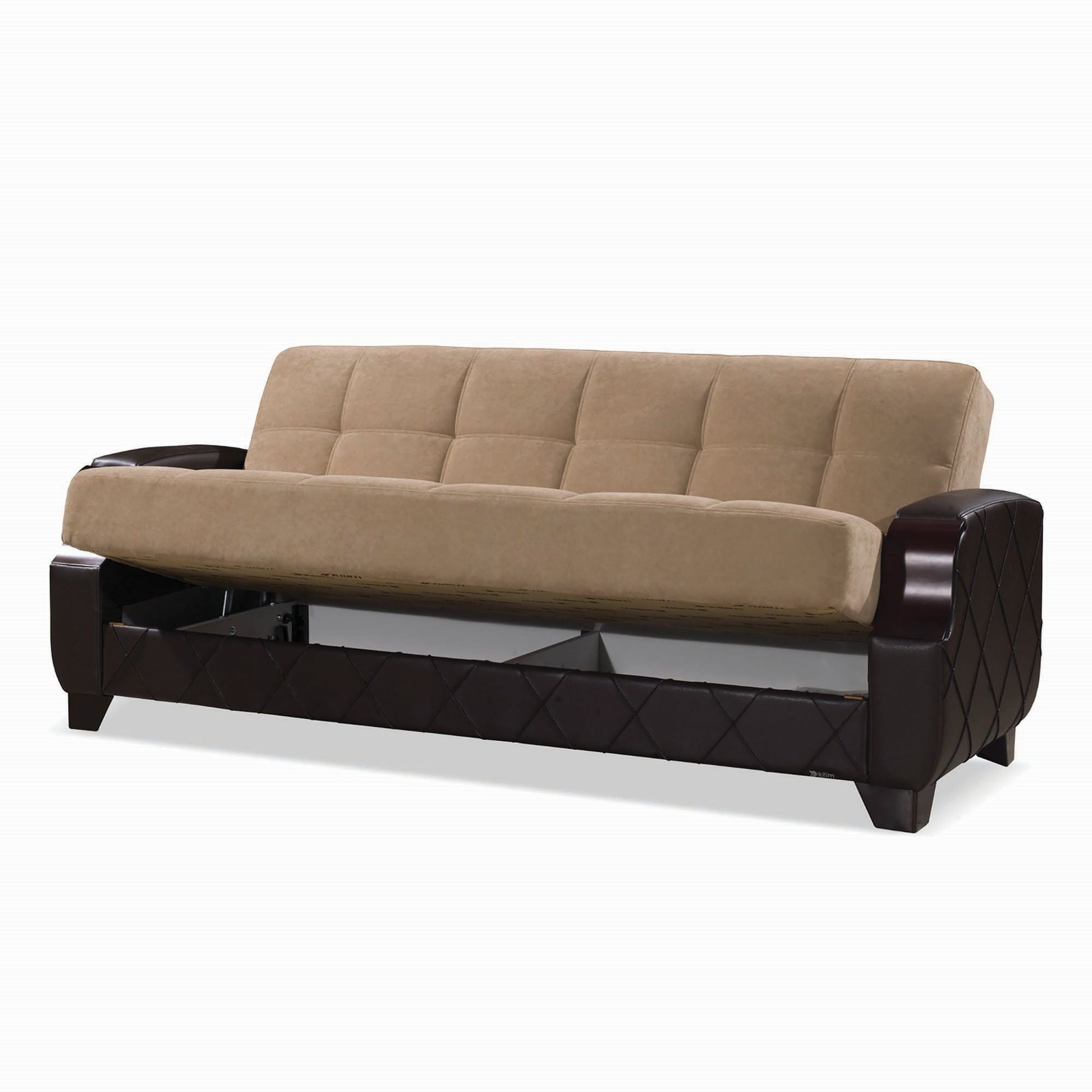 Ottomanson Molina Collection Convertible Sofa Bed