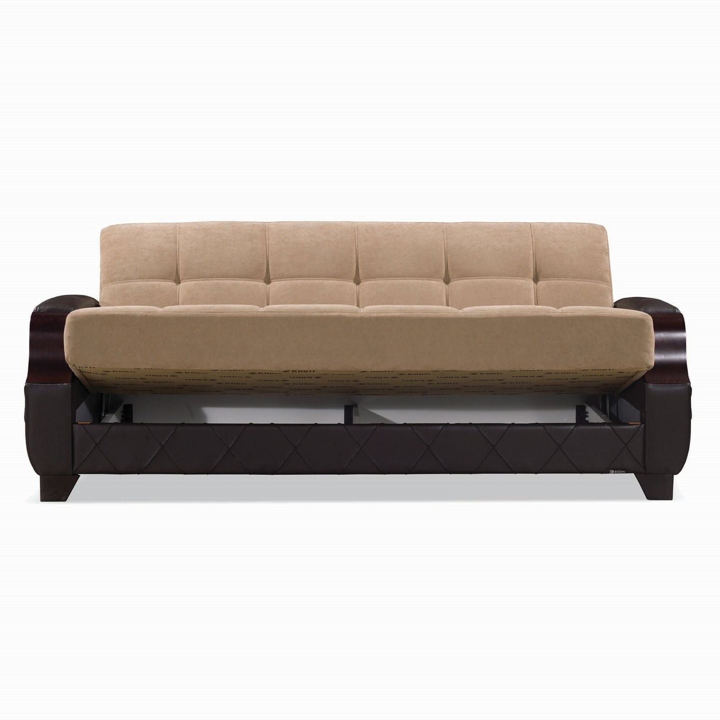 Ottomanson Molina Collection Convertible Sofa Bed