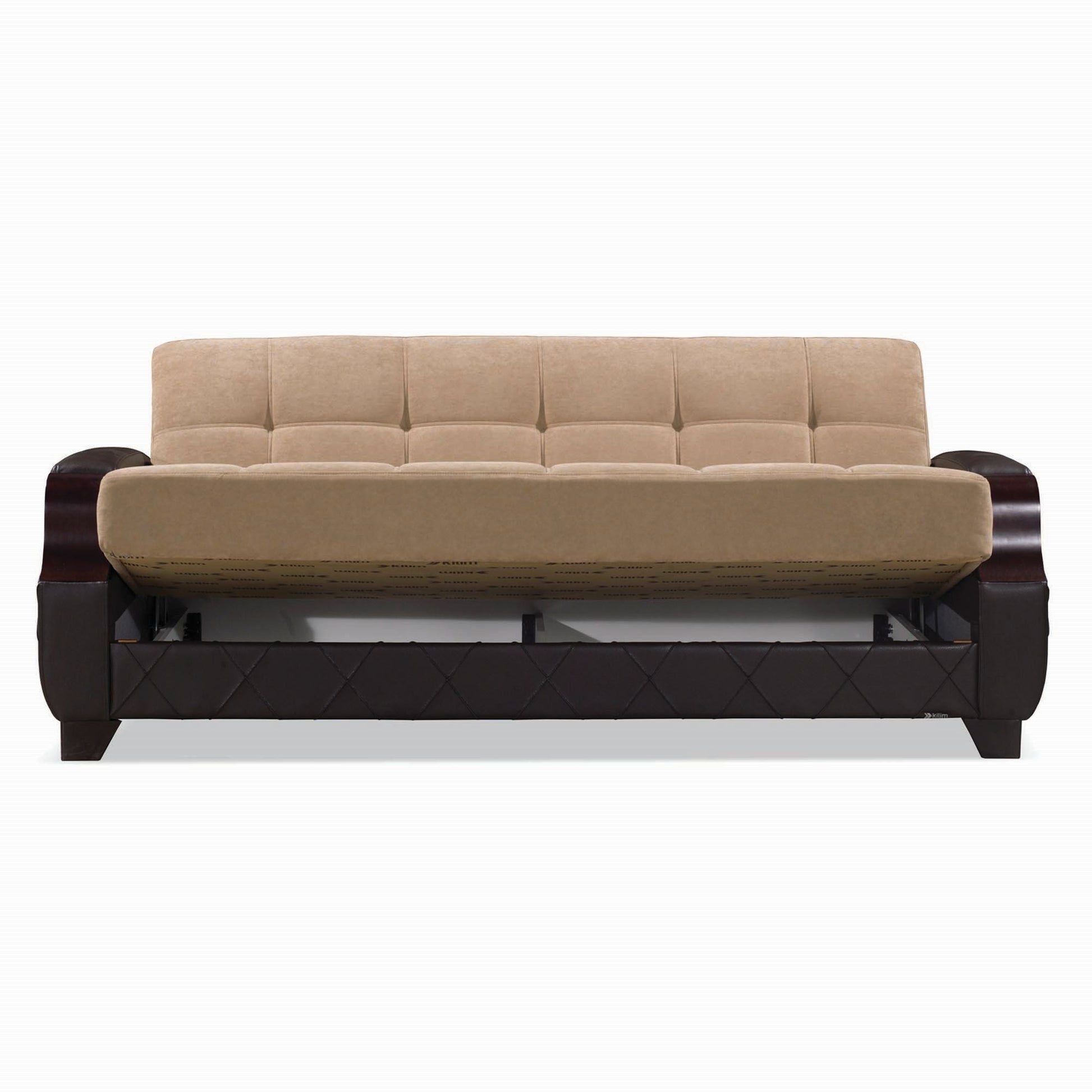 Ottomanson Molina Collection Convertible Sofa Bed