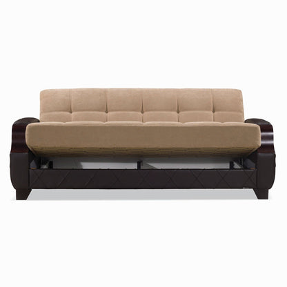 Ottomanson Molina Collection Convertible Sofa Bed