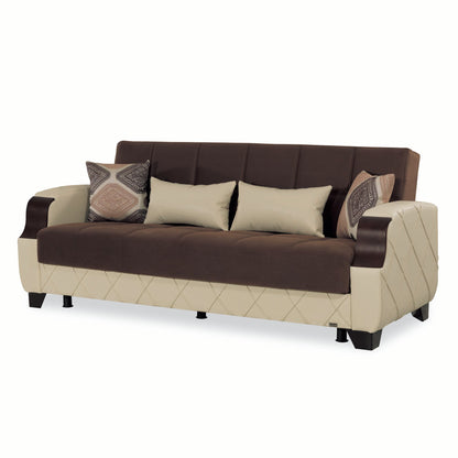 Ottomanson Molina Collection Convertible Sofa Bed