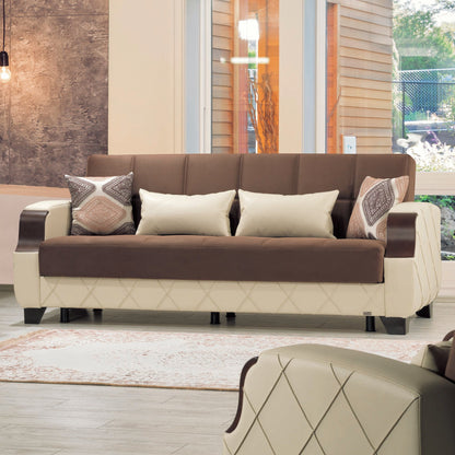 Ottomanson Molina Collection Convertible Sofa Bed