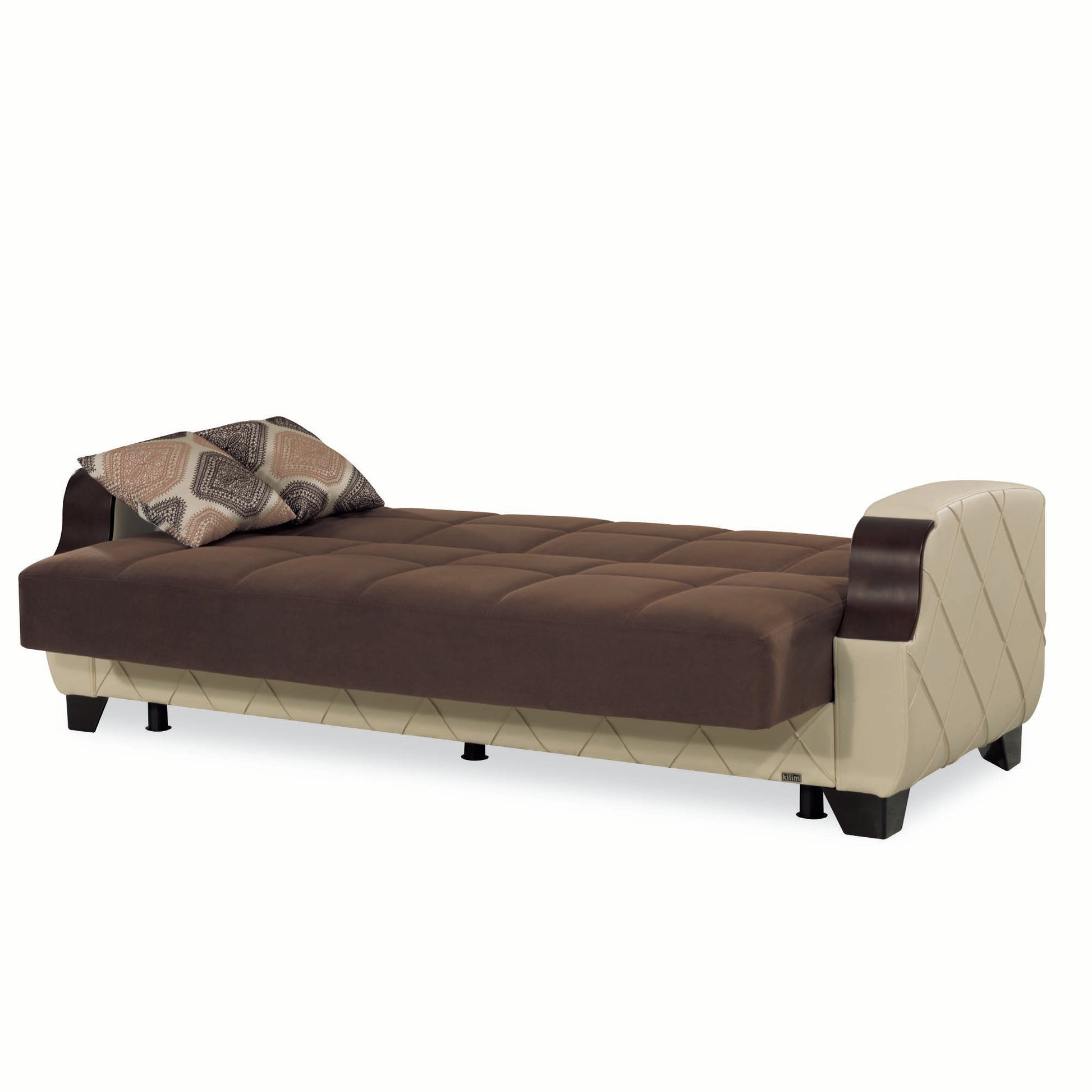 Ottomanson Molina Collection Convertible Sofa Bed