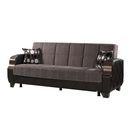 Ottomanson Molina Collection Convertible Sofa Bed