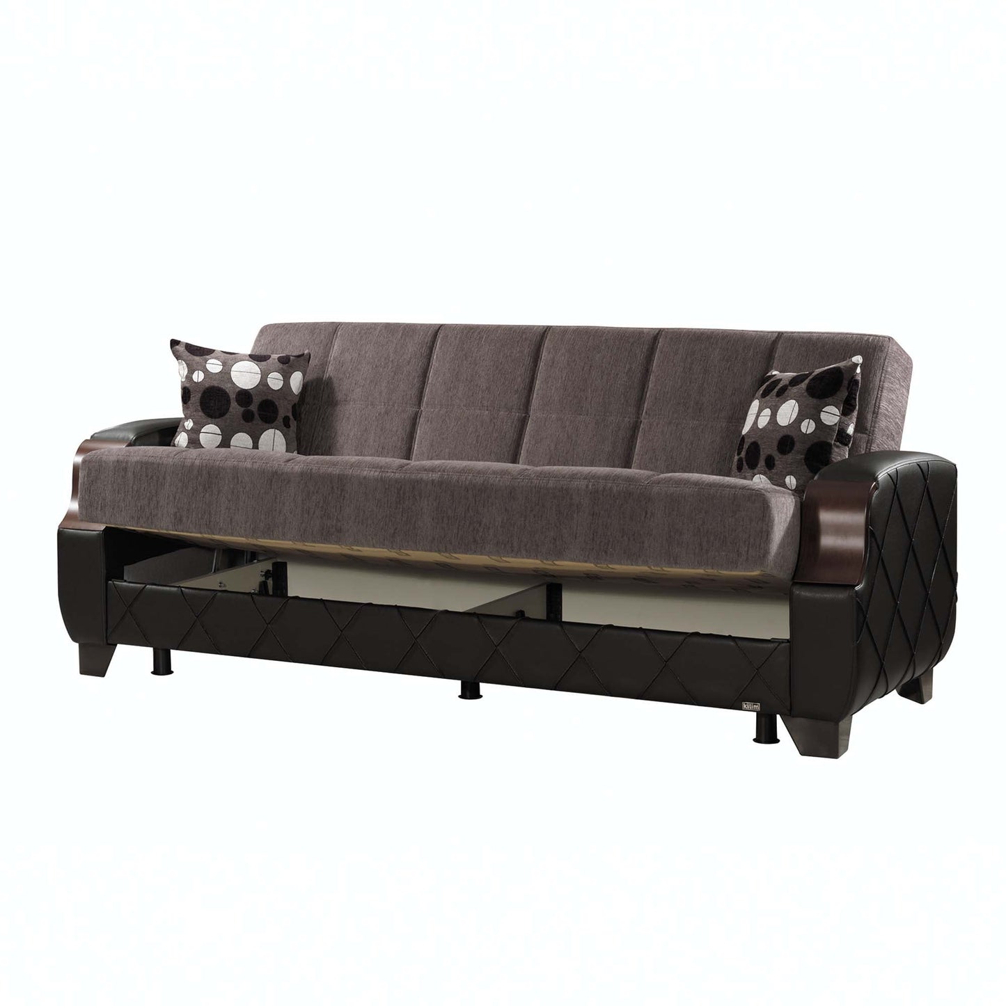 Ottomanson Molina Collection Convertible Sofa Bed