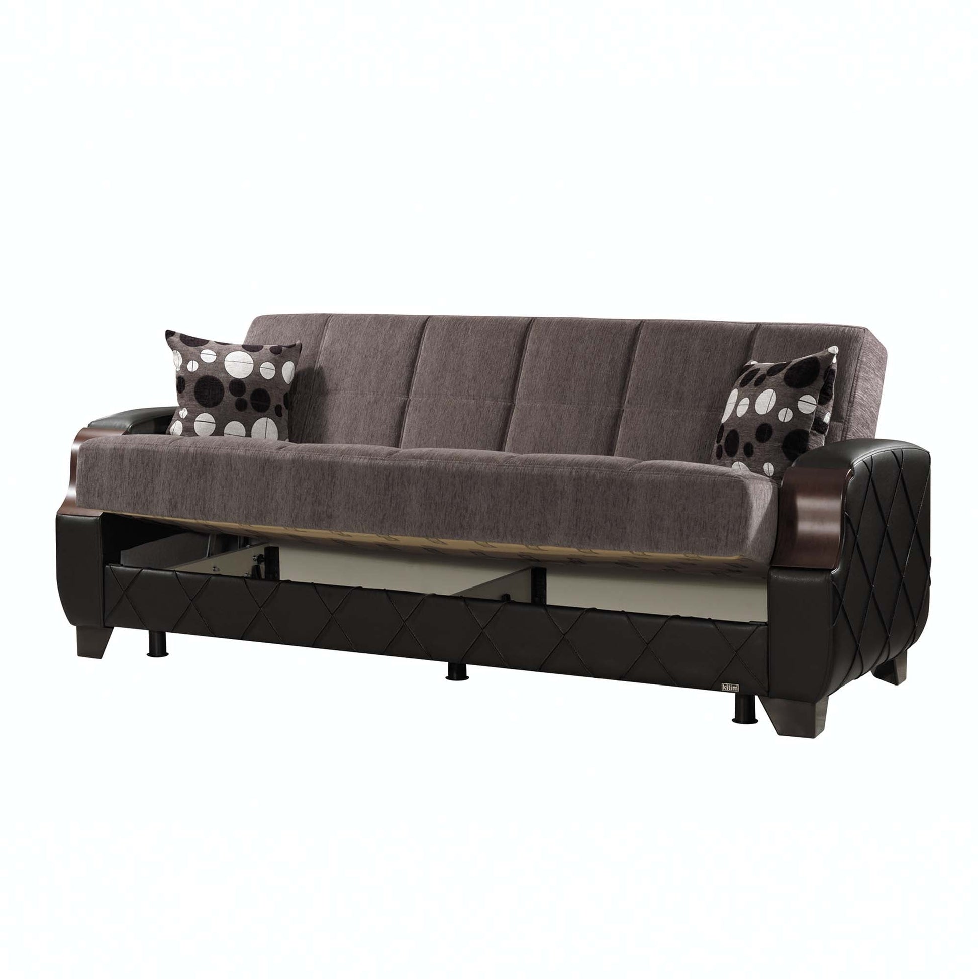 Ottomanson Molina Collection Convertible Sofa Bed