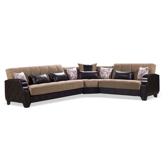 Ottomanson Molina Collection Convertible Sofa Bed