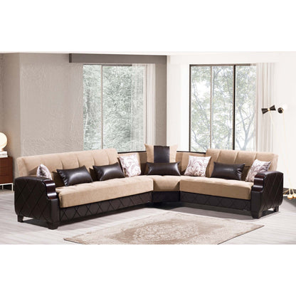 Ottomanson Molina Collection Convertible Sofa Bed