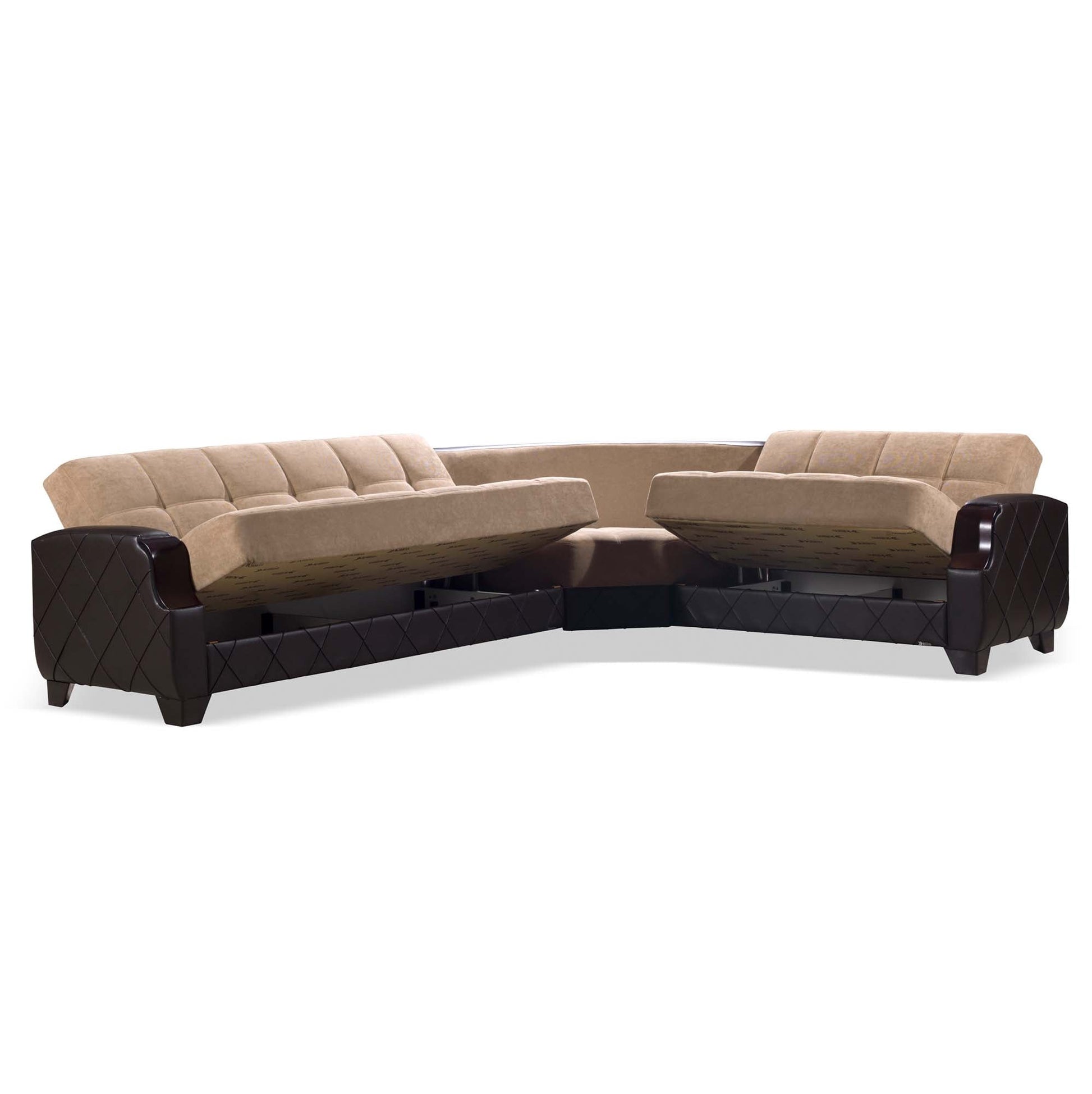 Ottomanson Molina Collection Convertible Sofa Bed