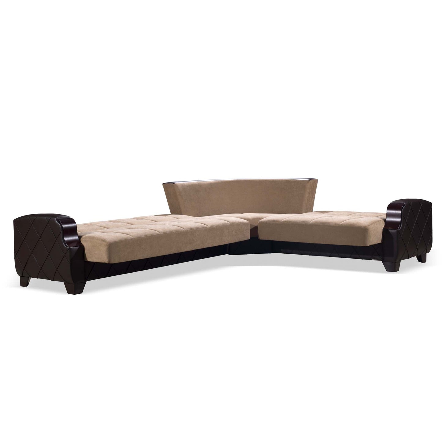 Ottomanson Molina Collection Convertible Sofa Bed