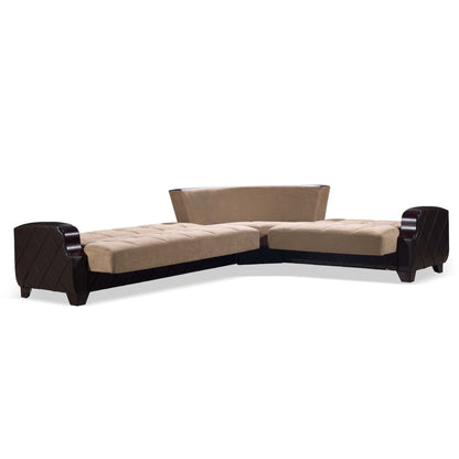 Ottomanson Molina Collection Convertible Sofa Bed