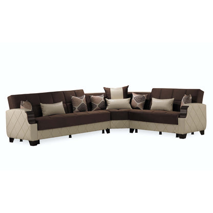 Ottomanson Molina Collection Convertible Sofa Bed