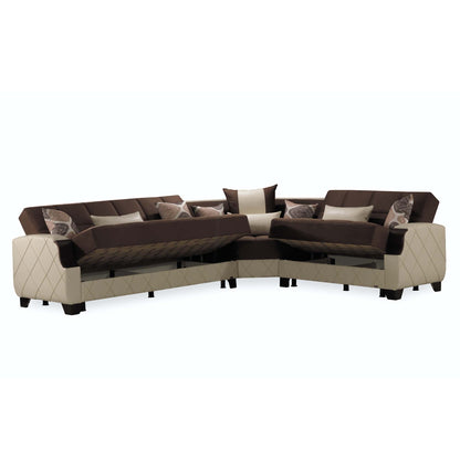 Ottomanson Molina Collection Convertible Sofa Bed