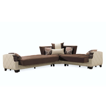 Ottomanson Molina Collection Convertible Sofa Bed