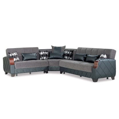 Ottomanson Molina Collection Convertible Sofa Bed