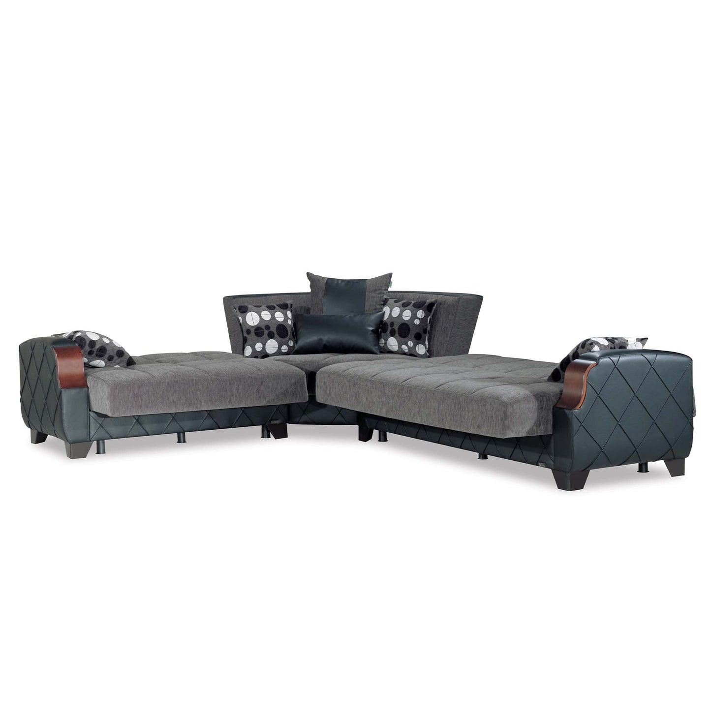 Ottomanson Molina Collection Convertible Sofa Bed