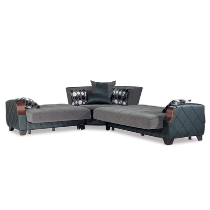 Ottomanson Molina Collection Convertible Sofa Bed