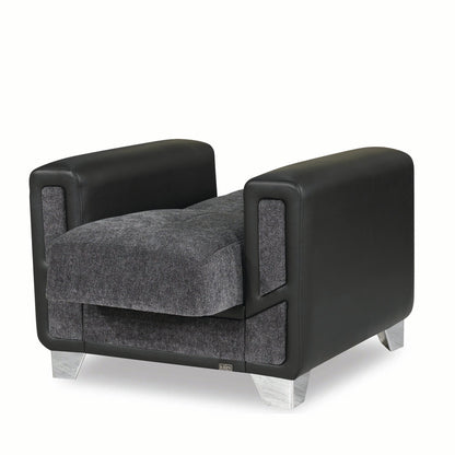 Ottomanson Mondo Modern Collection Convertible Sofa Bed