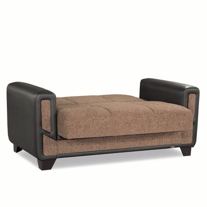 Ottomanson Mondo Modern Collection Convertible Sofa Bed