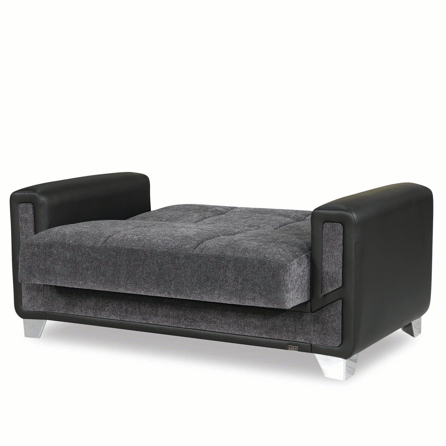 Ottomanson Mondo Modern Collection Convertible Sofa Bed