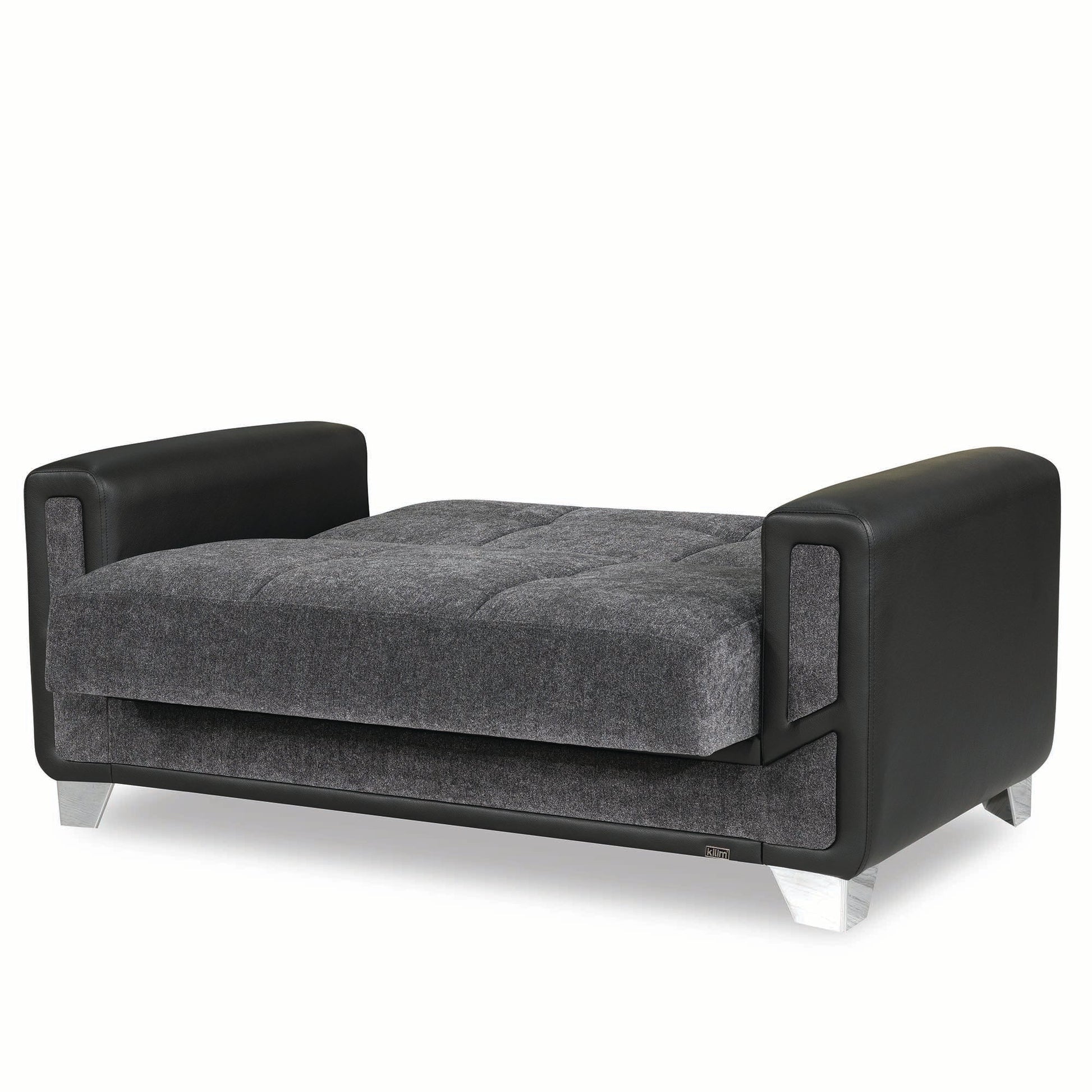 Ottomanson Mondo Modern Collection Convertible Sofa Bed