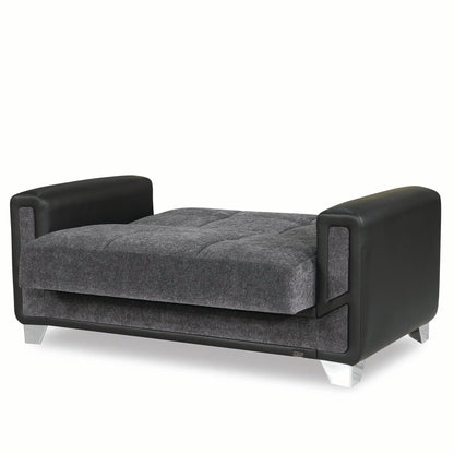 Ottomanson Mondo Modern Collection Convertible Sofa Bed