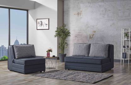 Ottomanson Studio Collection Convertible Sofa Bed