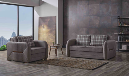 Ottomanson Speedy Collection Convertible Sofa Bed