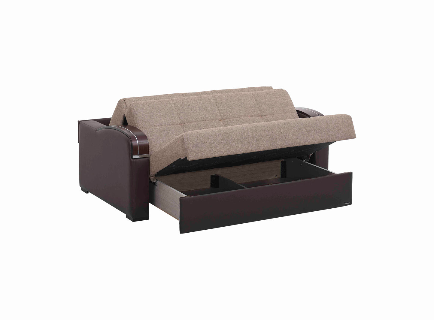 Ottomanson Sleep Plus Collection Convertible Sofa Bed