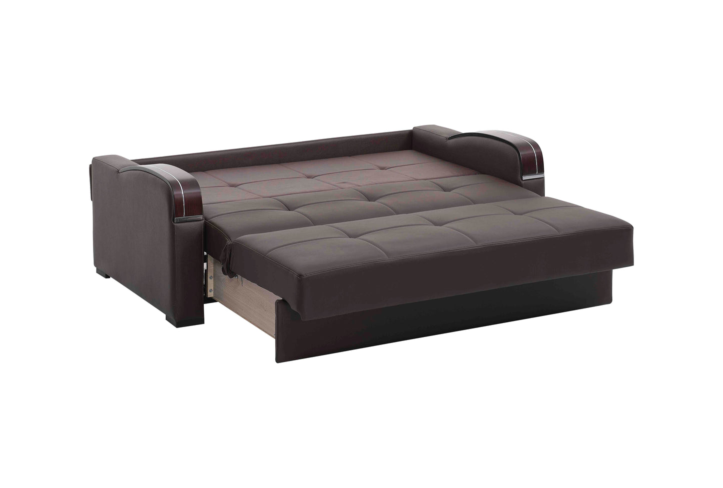 Ottomanson Sleep Plus Collection Convertible Sofa Bed