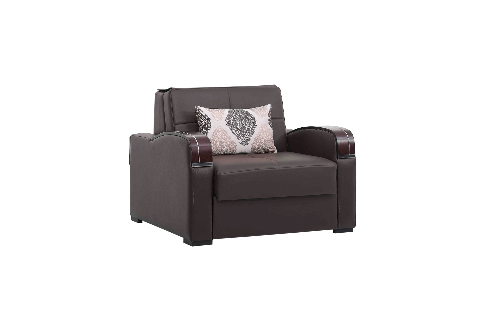 Ottomanson Sleep Plus Collection Convertible Sofa Bed