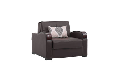 Ottomanson Sleep Plus Collection Convertible Sofa Bed