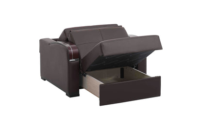 Ottomanson Sleep Plus Collection Convertible Sofa Bed