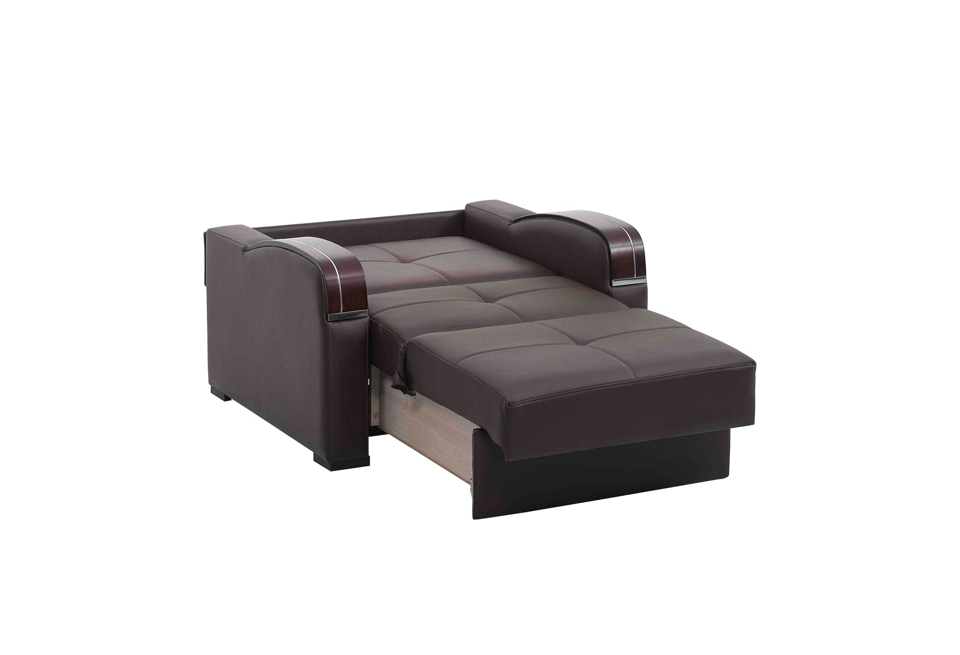 Ottomanson Sleep Plus Collection Convertible Sofa Bed
