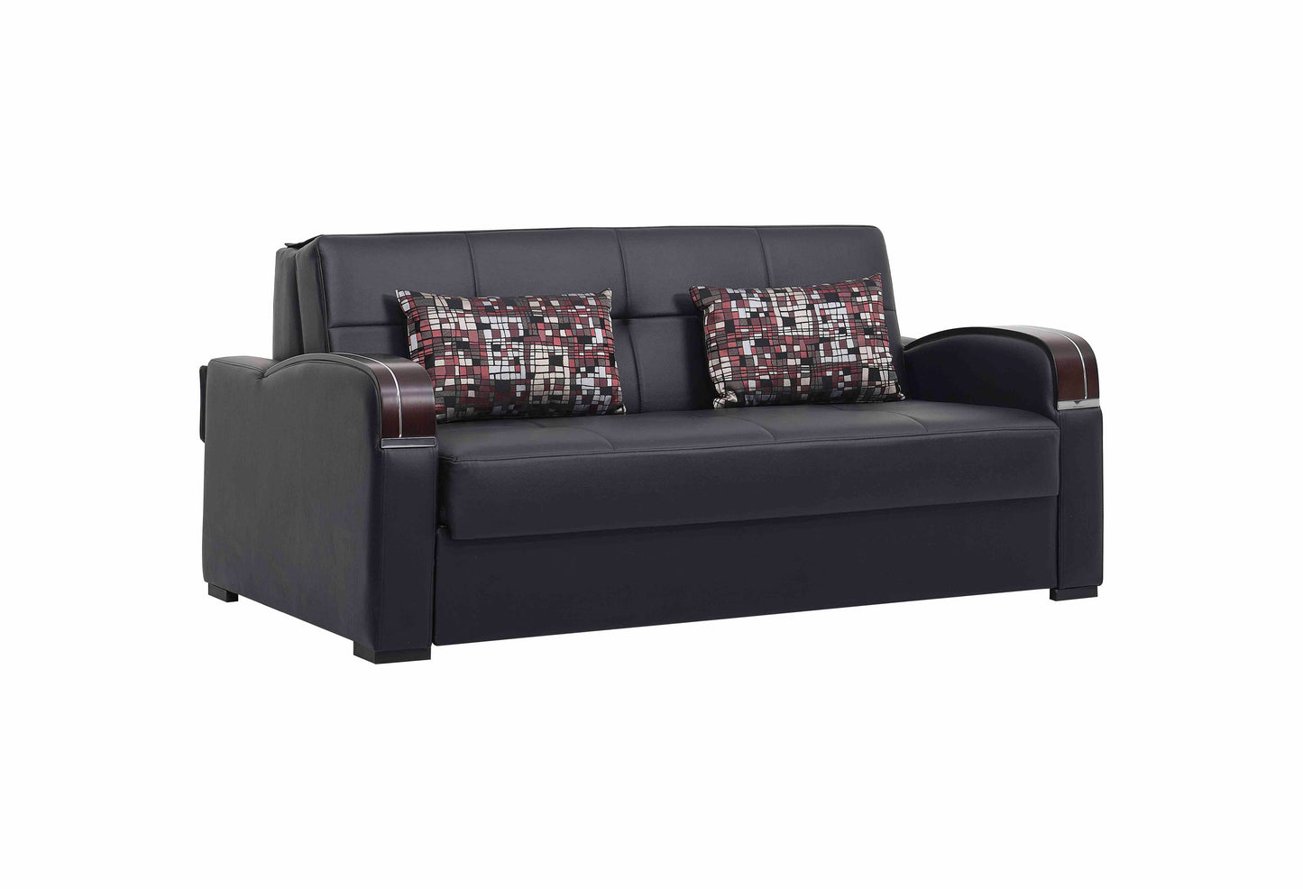 Ottomanson Sleep Plus Collection Convertible Sofa Bed