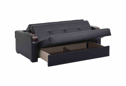Ottomanson Sleep Plus Collection Convertible Sofa Bed