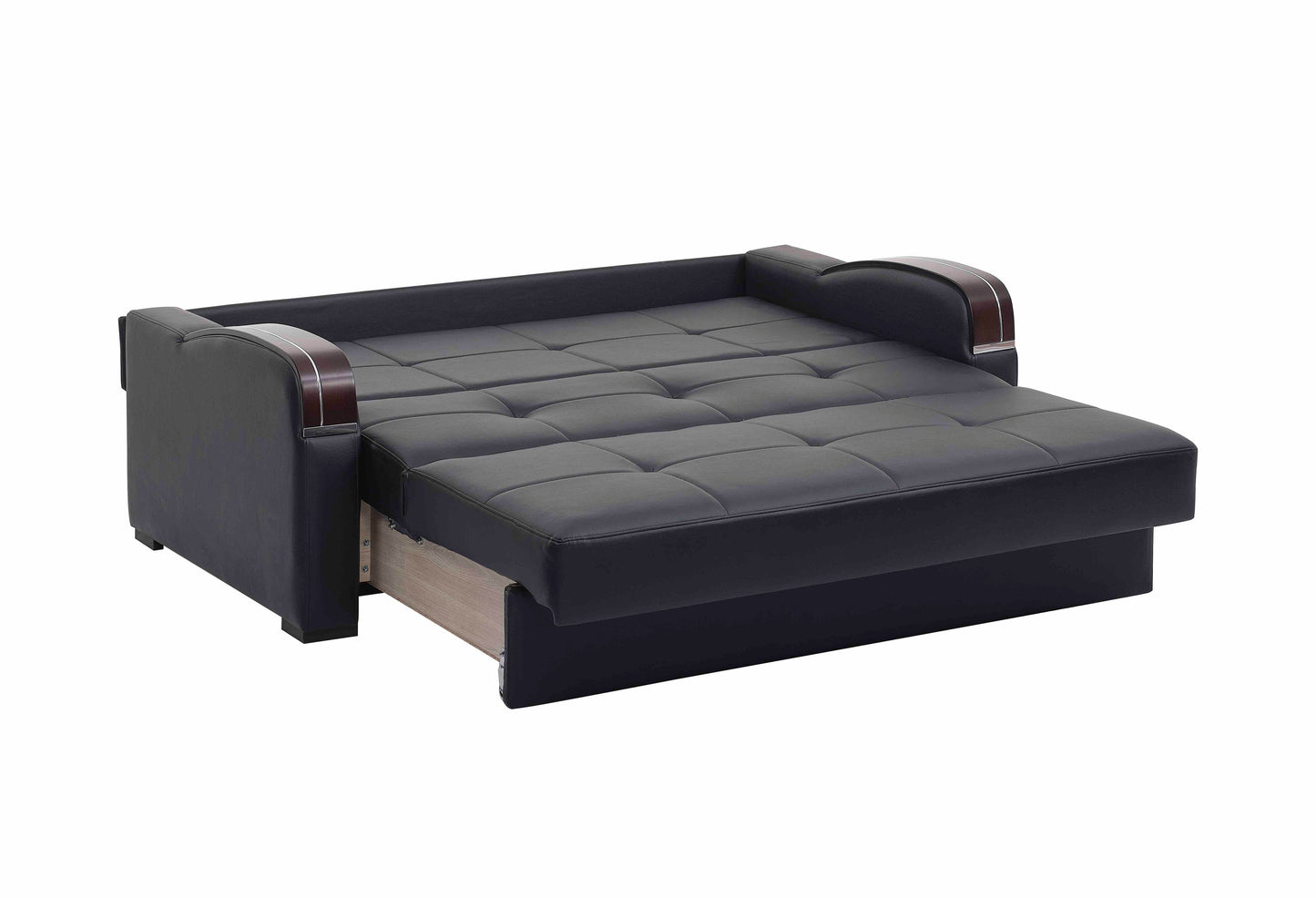 Ottomanson Sleep Plus Collection Convertible Sofa Bed