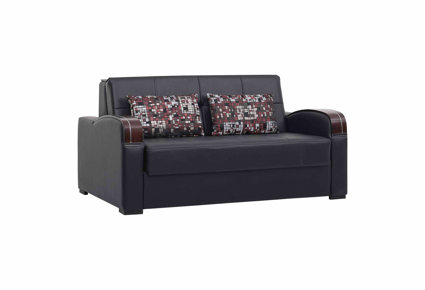 Ottomanson Sleep Plus Collection Convertible Sofa Bed