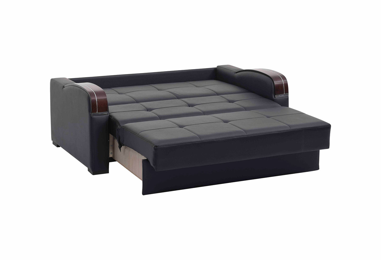 Ottomanson Sleep Plus Collection Convertible Sofa Bed