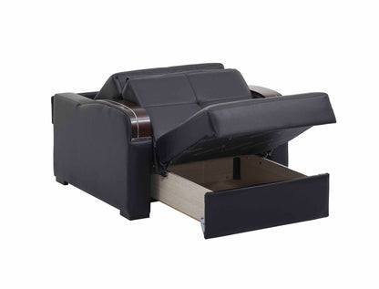 Ottomanson Sleep Plus Collection Convertible Sofa Bed