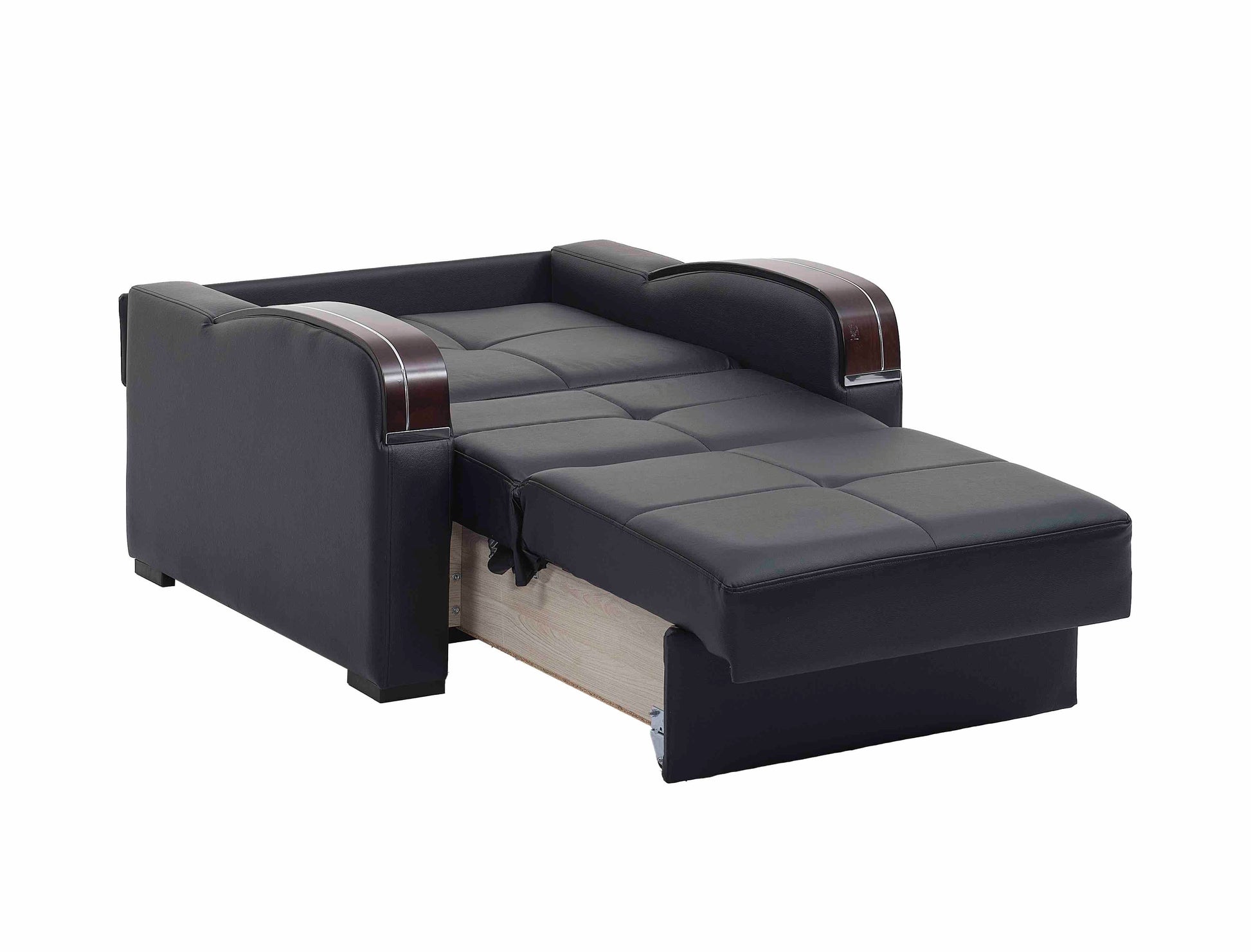 Ottomanson Sleep Plus Collection Convertible Sofa Bed
